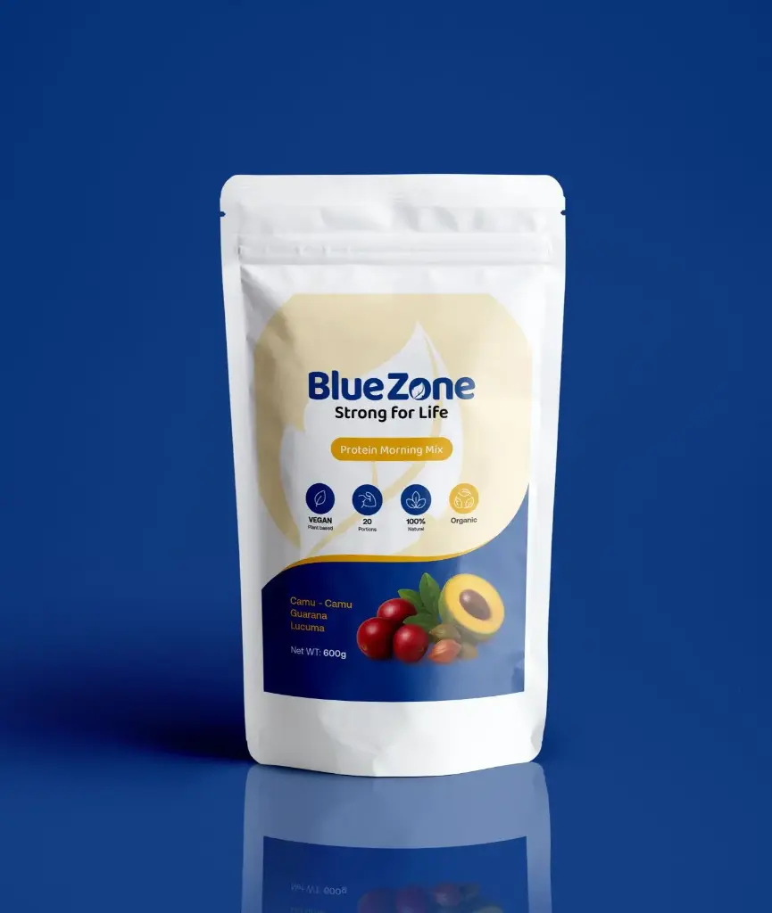 Organic Morning Protein Mix