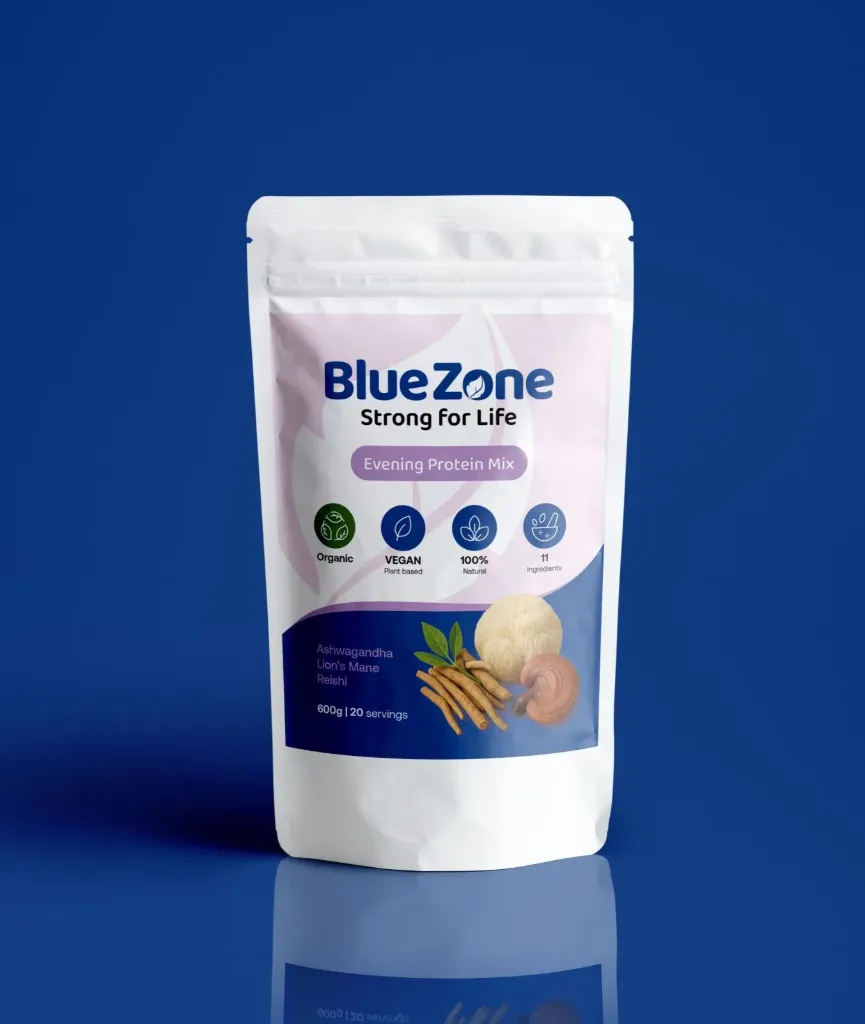 Organic Evening Protein Mix